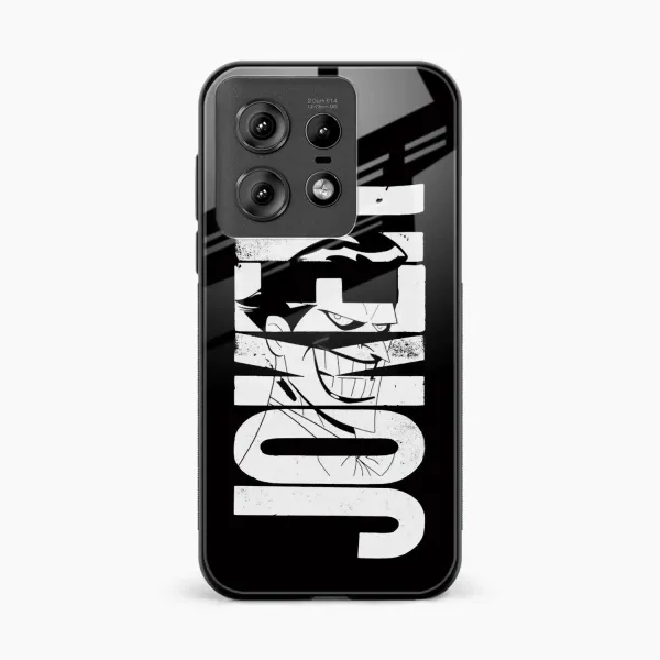 Joker Motorola Edge 50 Pro 5G Back Cover