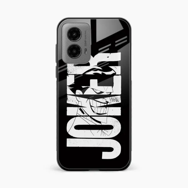 Joker Motorola G45 5G Back Cover