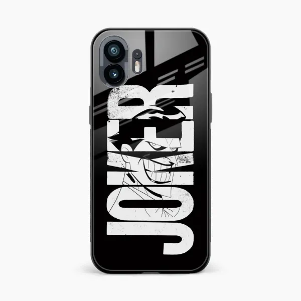 Joker Nothing Phone 2 Back Cover