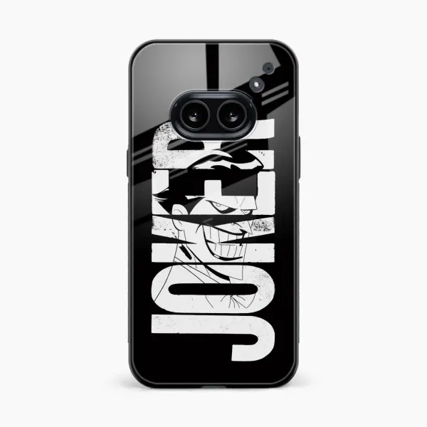 Joker Nothing Phone 2a 5G Back Cover
