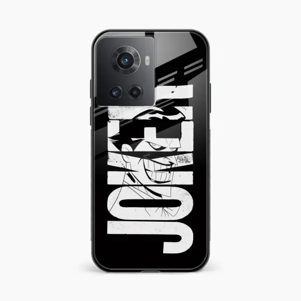 Joker OnePlus 10R Back Cover