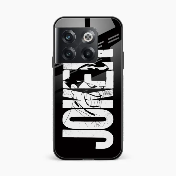 Joker OnePlus 10T Back Cover