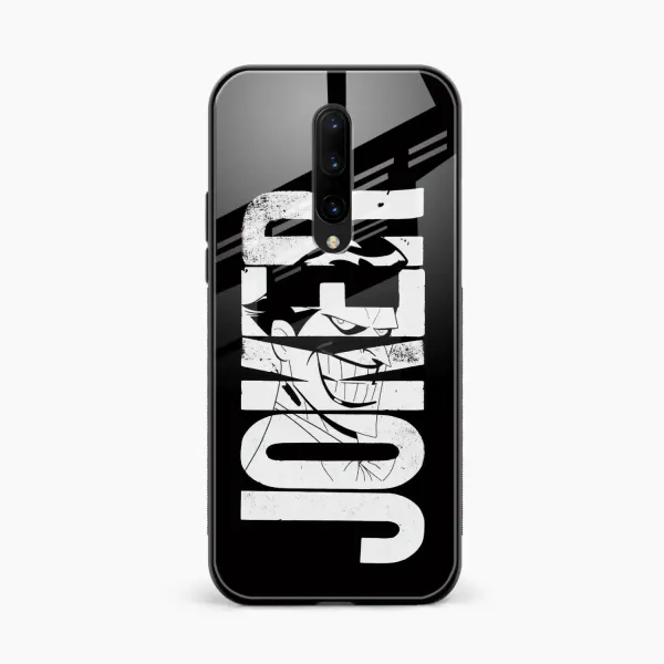 Joker OnePlus 7t Pro Back Cover
