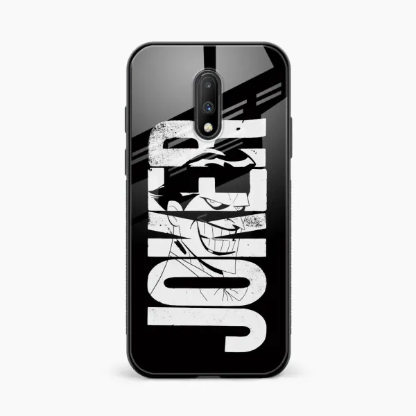 Joker OnePlus 7 Back Cover