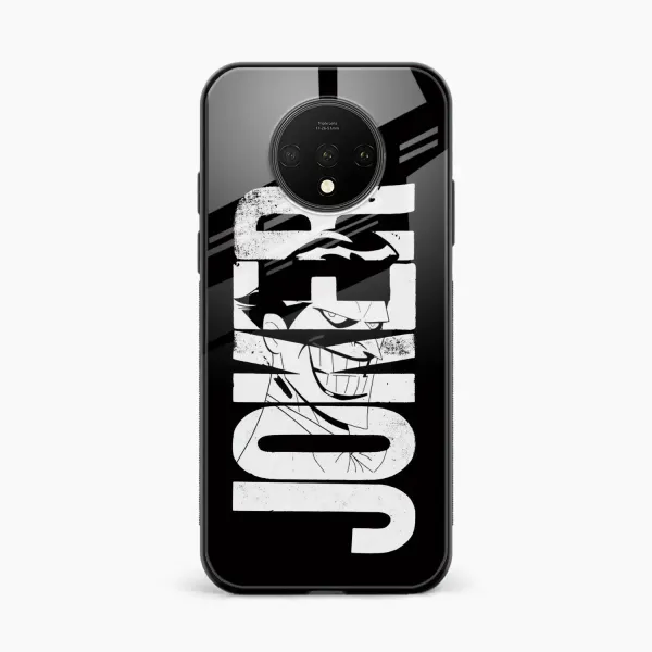 Joker OnePlus 7T Back Cover
