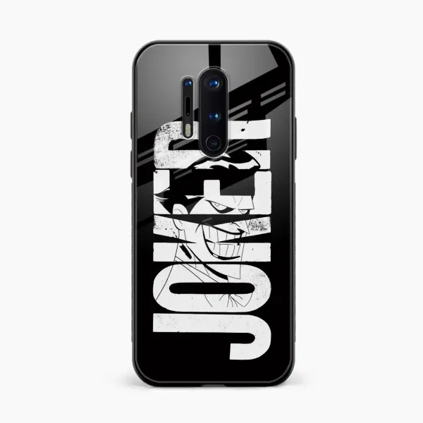 Joker OnePlus 8 Pro Back Cover