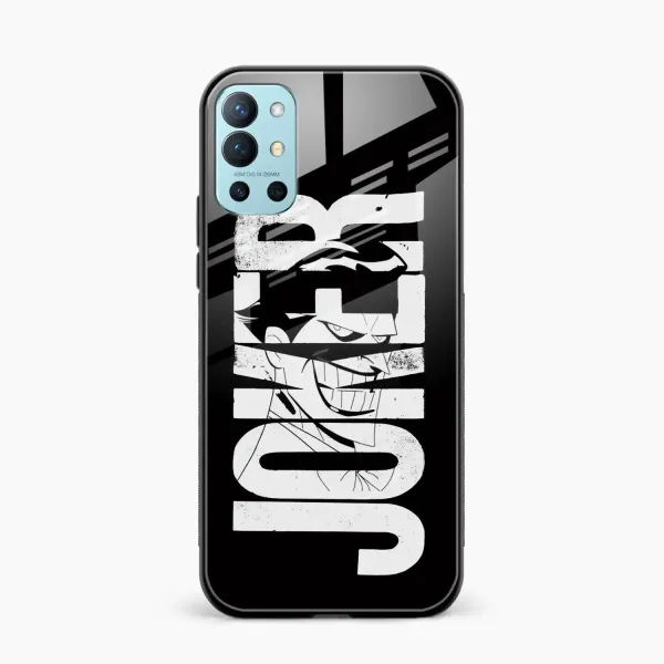 Joker OnePlus 9r Back Cover