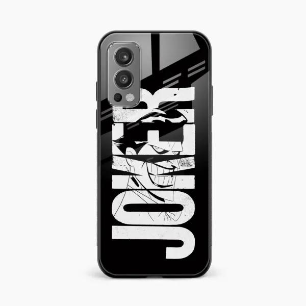 Joker OnePlus Nord 2 Back Cover