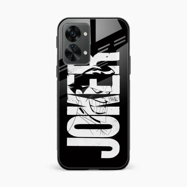 Joker OnePlus Nord 2t Back Cover