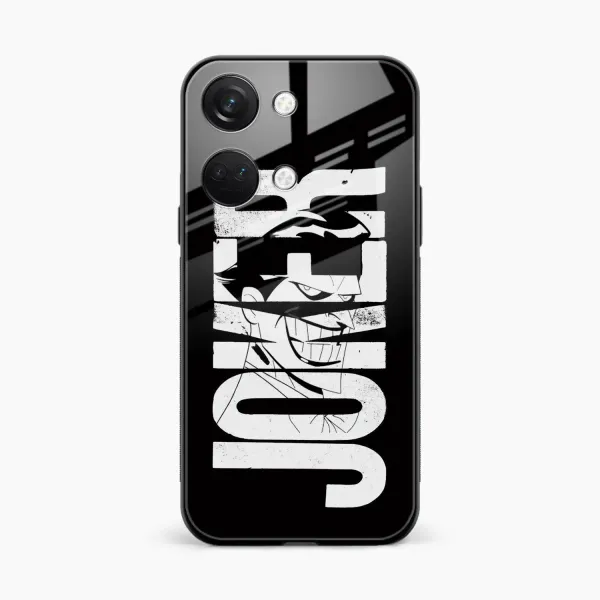 Joker OnePlus Nord 3 Back Cover