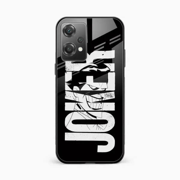 Joker OnePlus Nord CE 2 Lite Back Cover