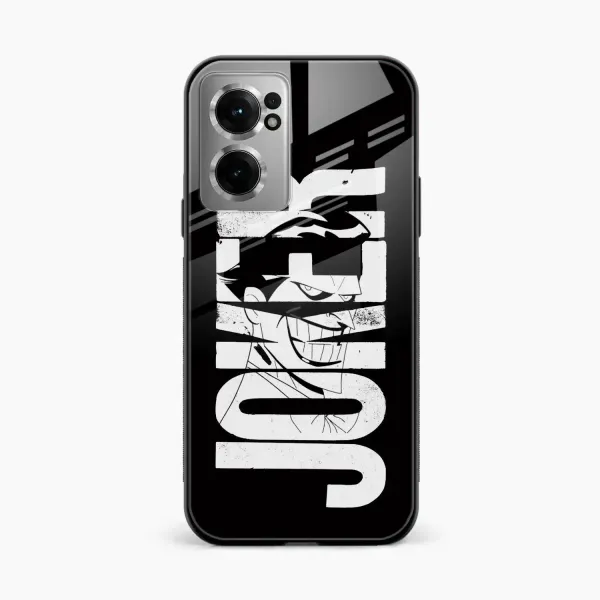 Joker OnePlus Nord CE 2 Back Cover