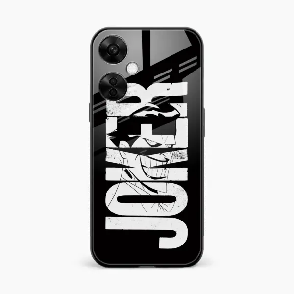 Joker OnePlus Nord CE 3 Lite Back Cover