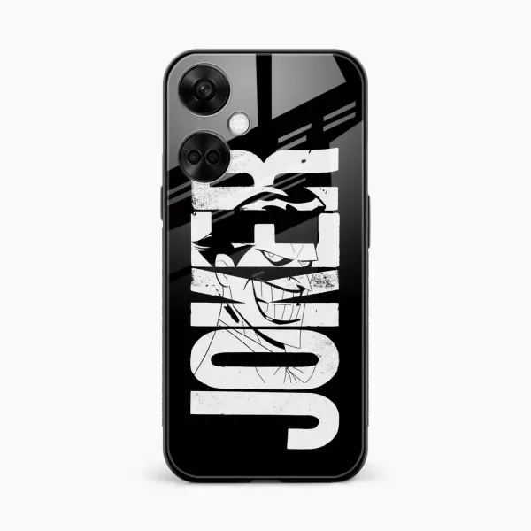 Joker OnePlus Nord CE 3 Back Cover