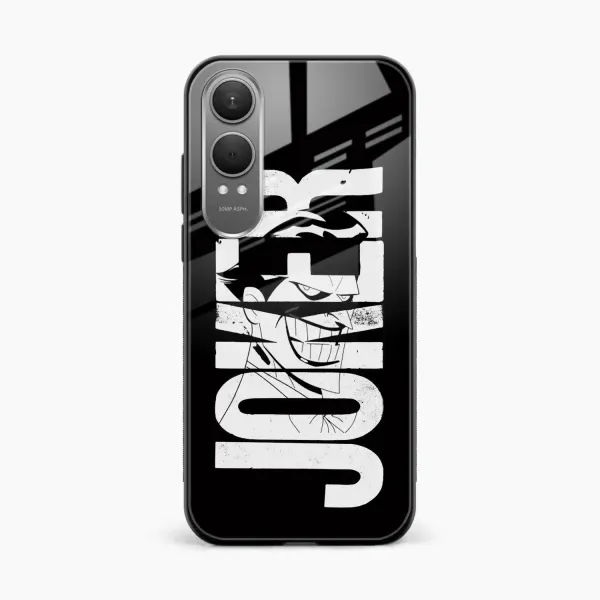 Joker OnePlus Nord CE 4 Lite Back Cover