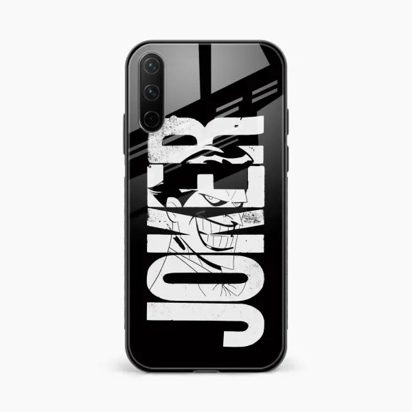 Joker OnePlus Nord CE 5G Back Cover