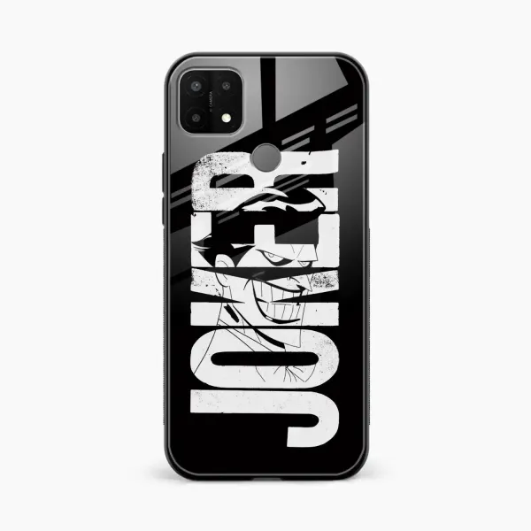 Joker Oppo A15 Back Cover