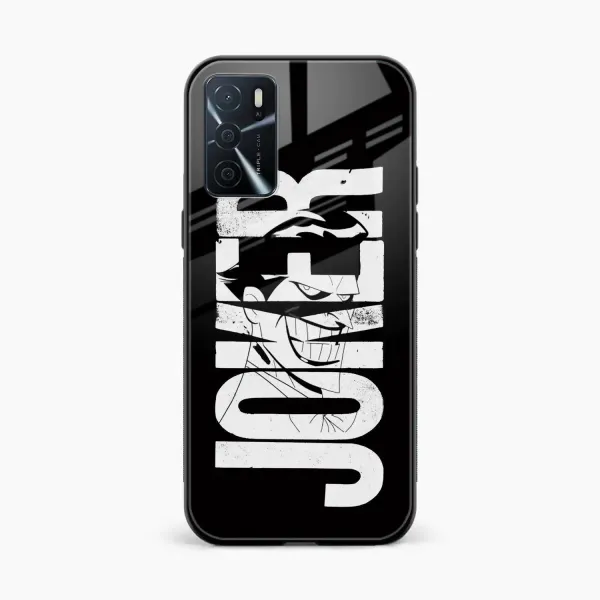 Joker Oppo A16 Back Cover