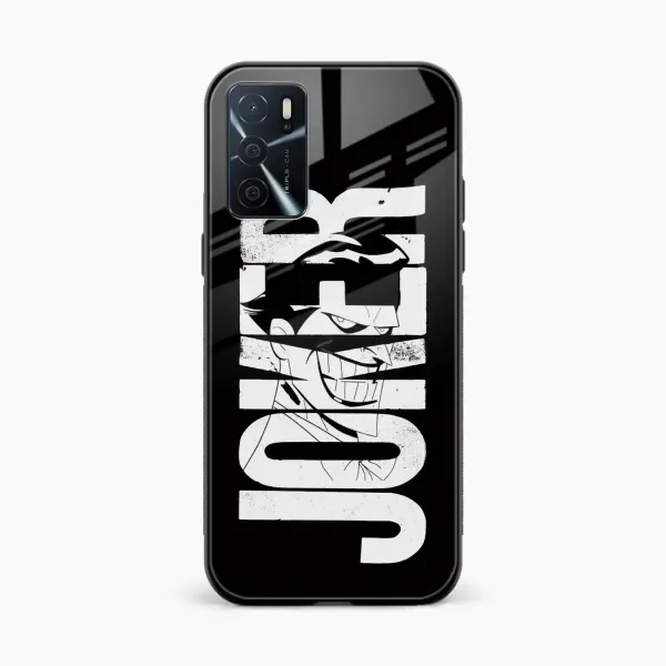 Joker Oppo A16s Back Cover
