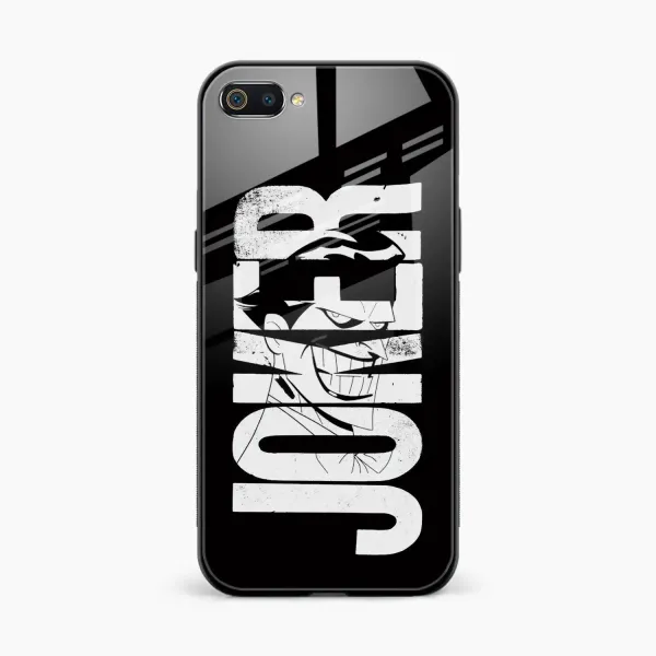 Joker Oppo A1k Back Cover