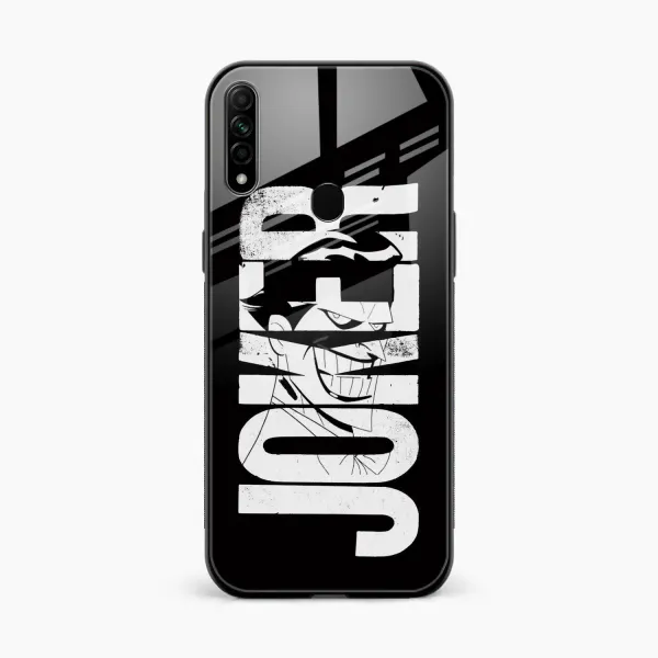Joker Oppo A31 Back Cover