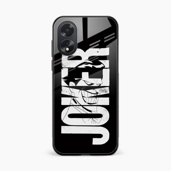 Joker Oppo A38 Back Cover