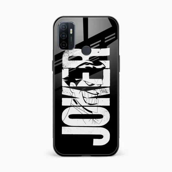 Joker Oppo A53s 4G Back Cover