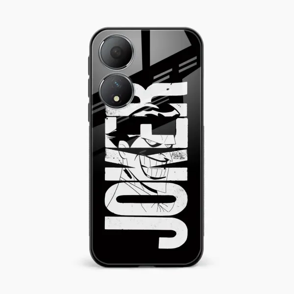 Joker Oppo A58 Back Cover