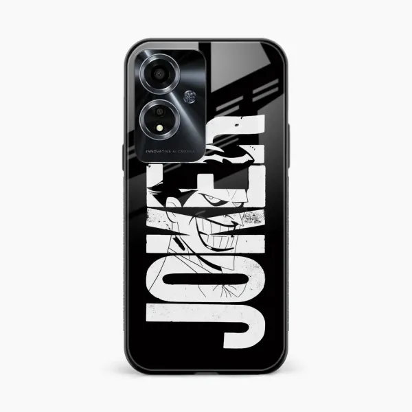 Joker Oppo A59 Back Cover