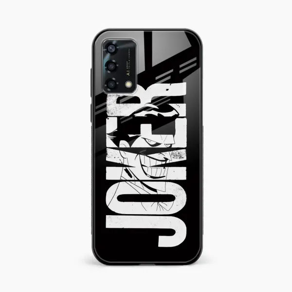 Joker Oppo A74 Back Cover