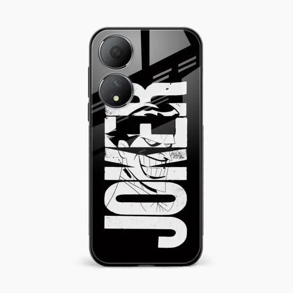 Joker Oppo A78 Back Cover