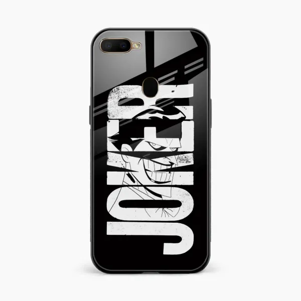 Joker Oppo A7 Back Cover