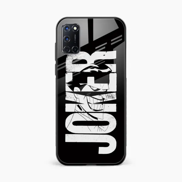 Joker Oppo A92 Back Cover