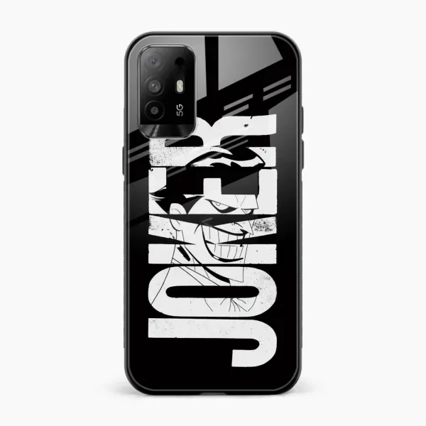 Joker Oppo A95 5G Back Cover