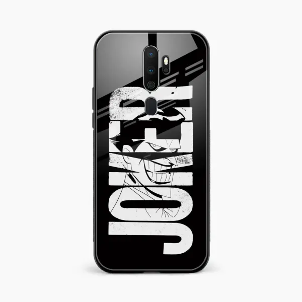 Joker Oppo A9 Back Cover