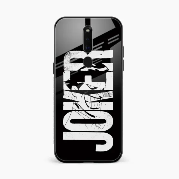 Joker Oppo F11 Pro Back Cover