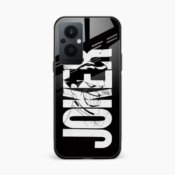 Joker Oppo F21s Pro 5G Back Cover