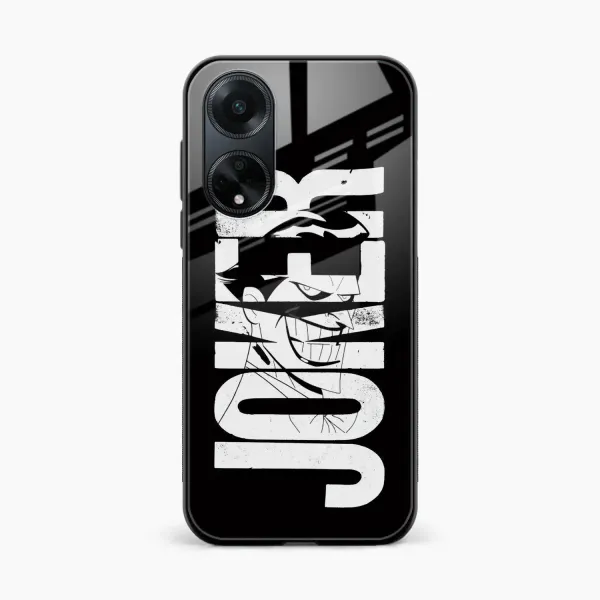Joker Oppo F23 Back Cover