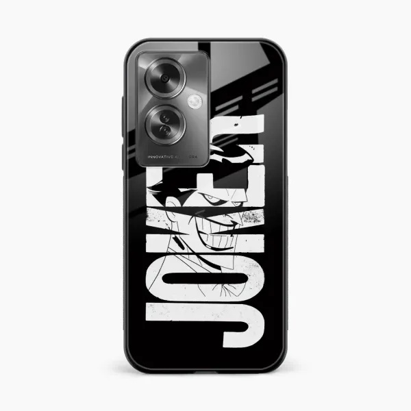 Joker Oppo F25 Pro 5G Back Cover
