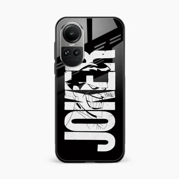 Joker Oppo Reno 10 Pro Back Cover