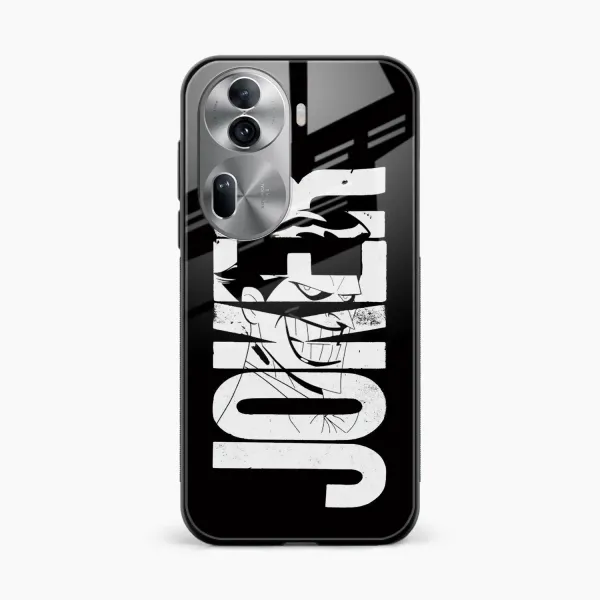 Joker Oppo Reno 11 Pro Back Cover