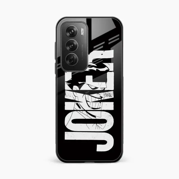 Joker Oppo Reno 12 Pro 5G Back Cover