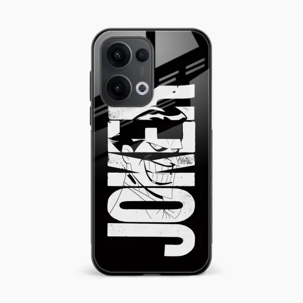 Joker Oppo Reno 13 5G Back Cover