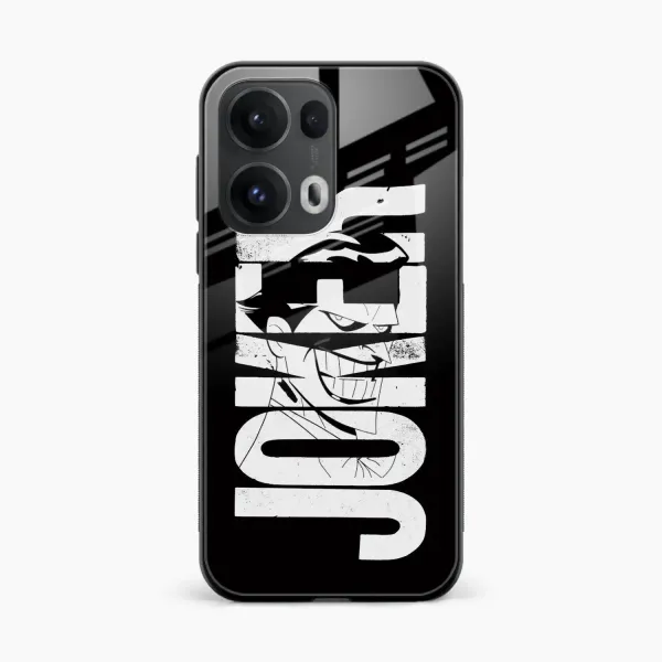 Joker Oppo Reno 13 Pro 5G Back Cover