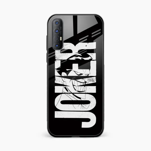 Joker Oppo Reno 3 Pro 4G Back Cover