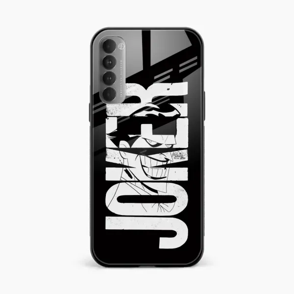 Joker Oppo Reno 4 Pro 4G Back Cover