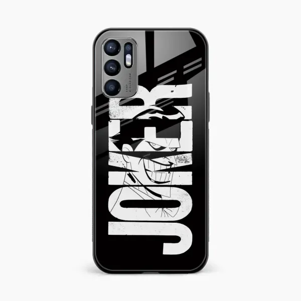 Joker Oppo Reno 6 4G Back Cover