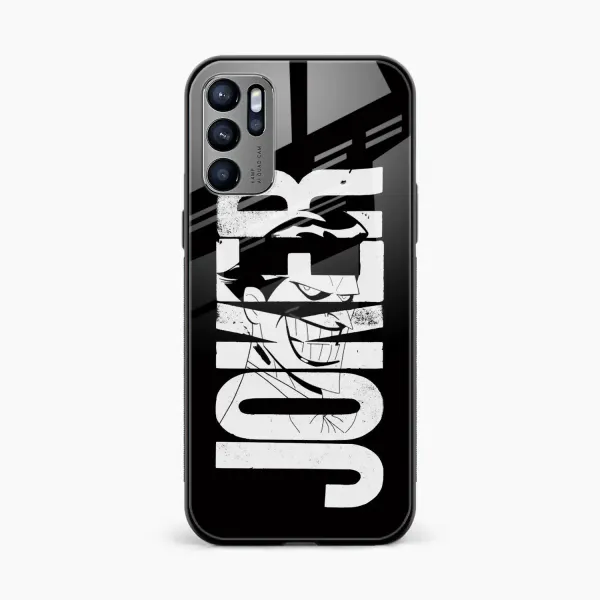 Joker Oppo Reno 6 Pro Back Cover