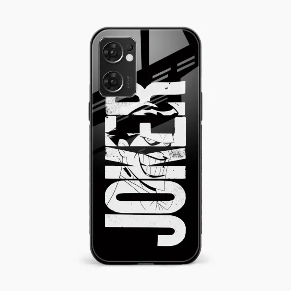 Joker Oppo Reno 7 5G Back Cover