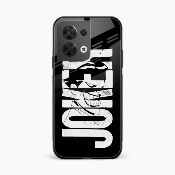 Joker Oppo Reno 8 Back Cover